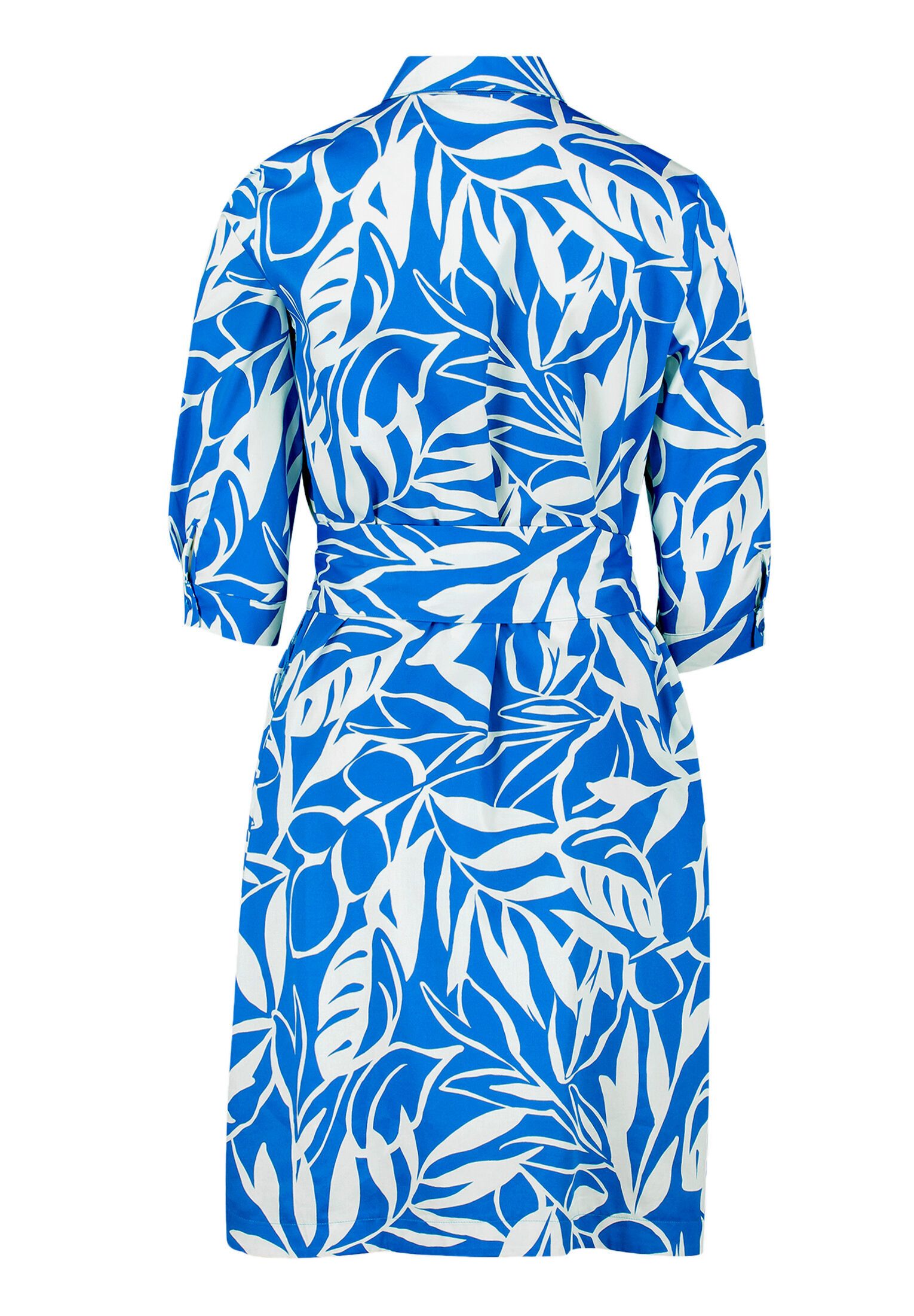 Betty Barclay Hemdblusenkleid Damen mit Knopfleiste Form