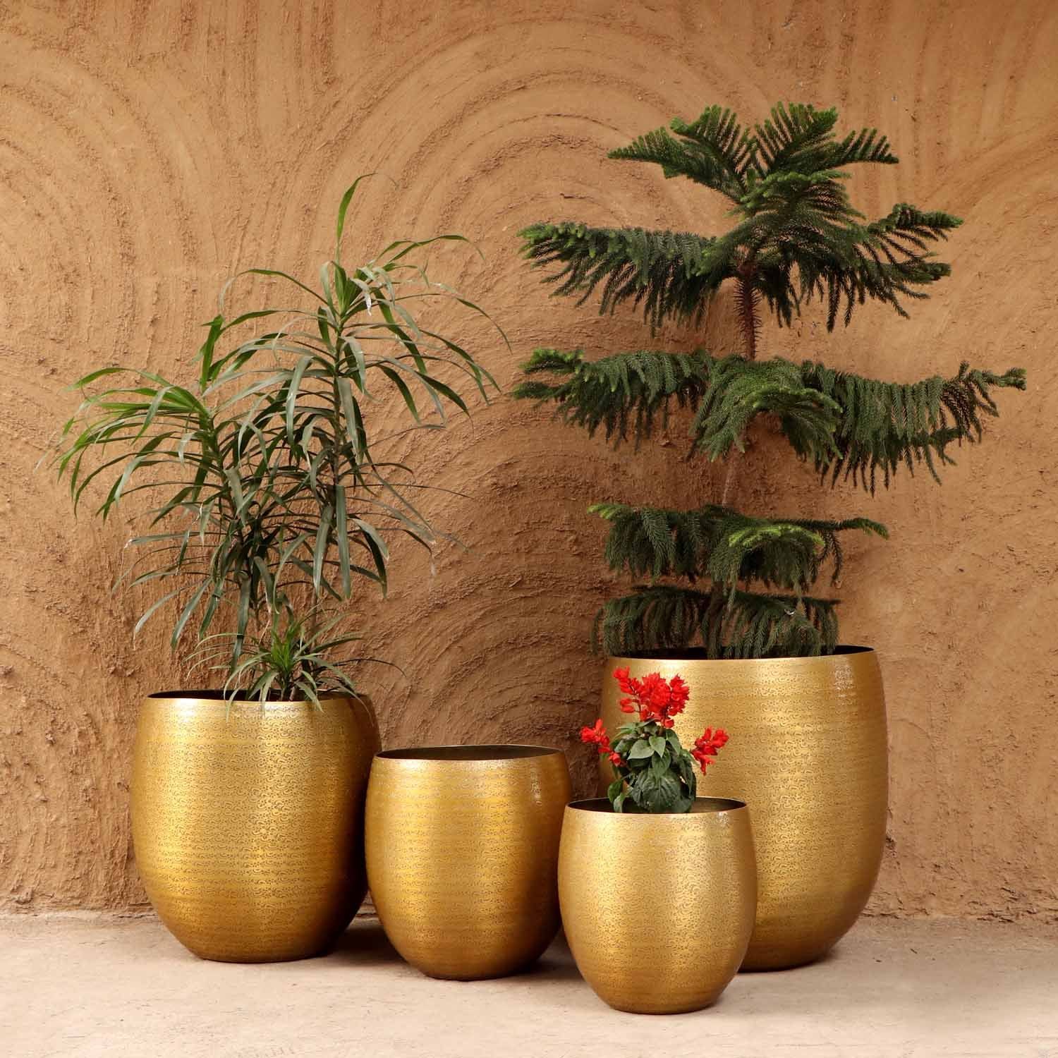 Casa Moro Pflanzkübel Orientalischer Blumentopf Leon günstig online kaufen