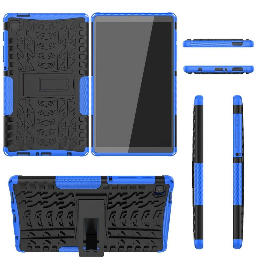 Tablet-Hülle Für Samsung Galaxy Tab A7 Lite 2021 8.7 2021 aufstellbare Outdoor Hybrid Tablet Tasche Etuis Cover Case Schutz Robust Neu