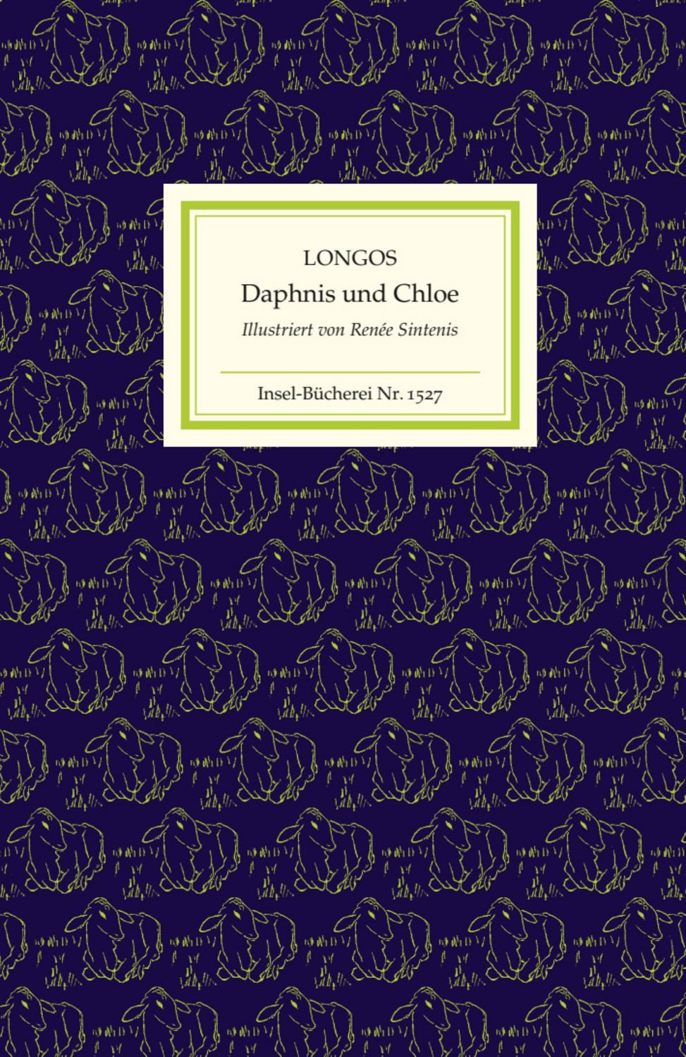 Daphnis und Chloe / Longos