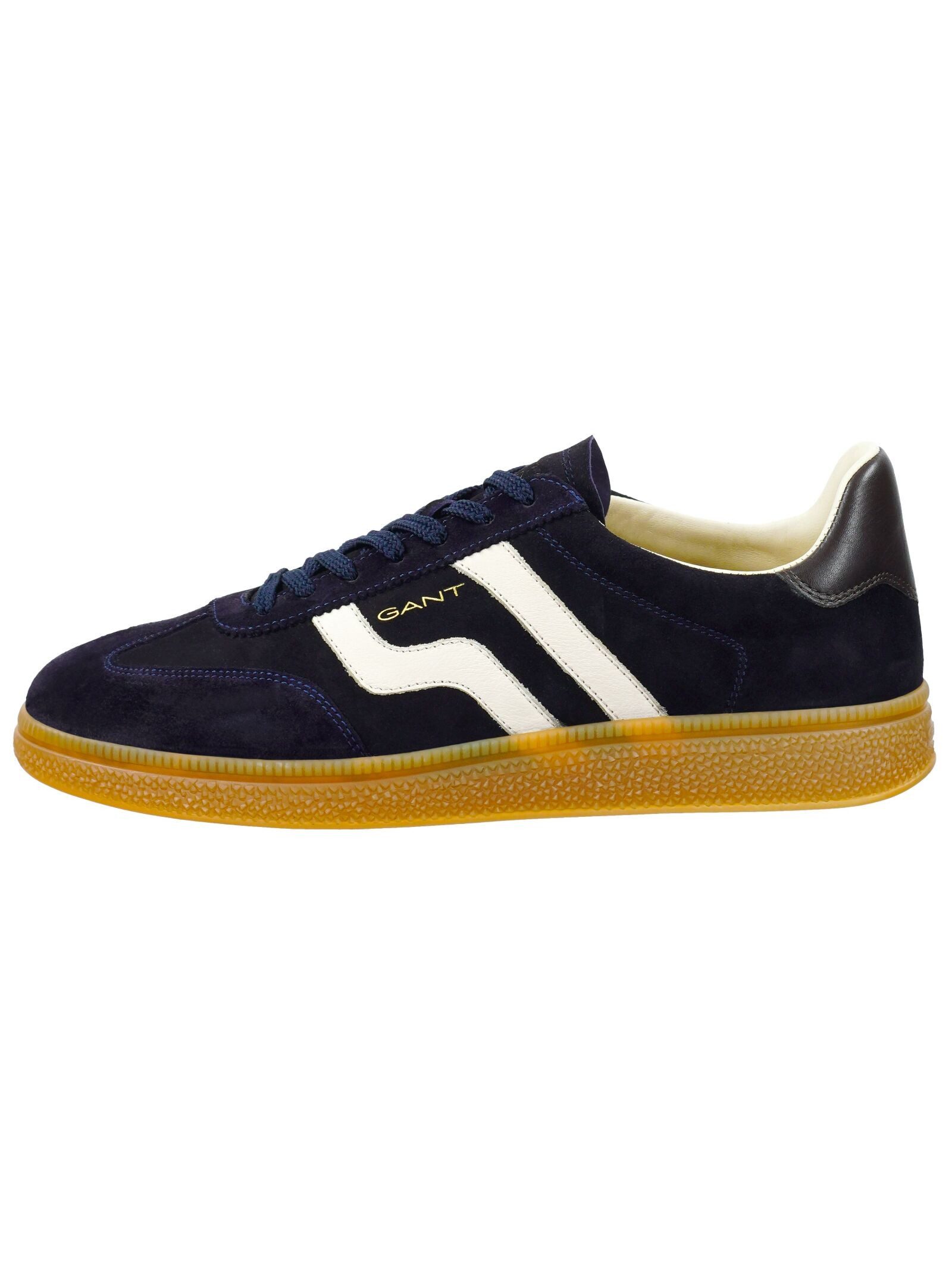 Gant Gant Sneaker Nubukleder/Textil Sneaker
