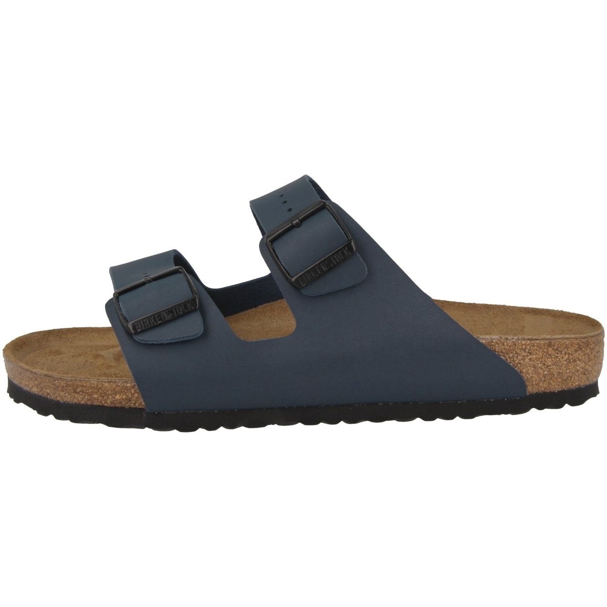 Birkenstock Arizona Birko-Flor schmal Unisex Erwachsene Sandale Sandaletten, Sommerschuhe, Badeschuhe, Riemchen, Schlappen