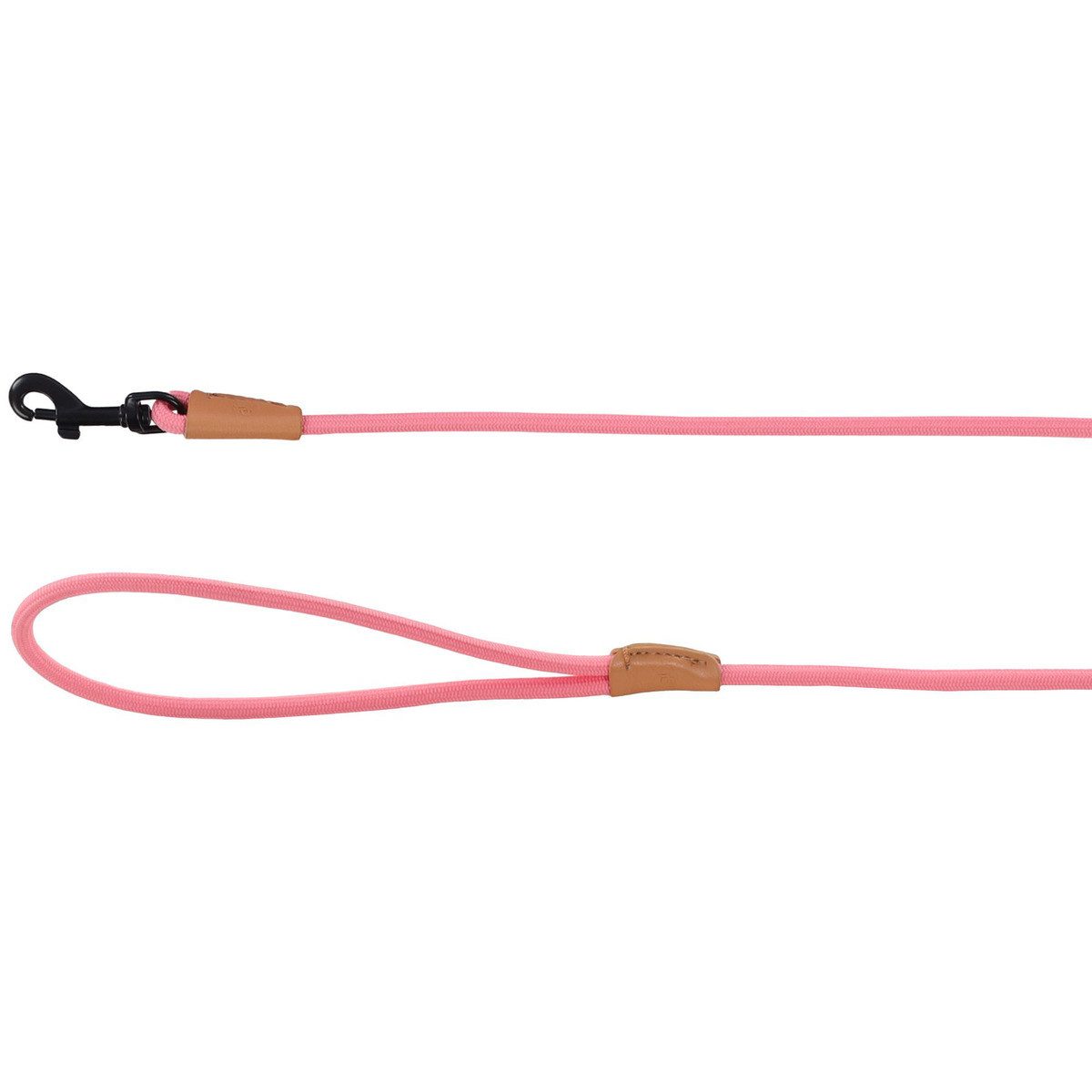 Flamingo Hundeleine Leine Malibu für Welpen rosa