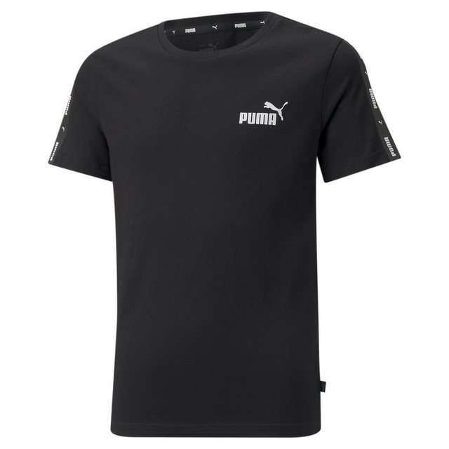 PUMA T Shirt Essentials Jugen T Shirt mit Logo Tape  - Onlineshop Otto