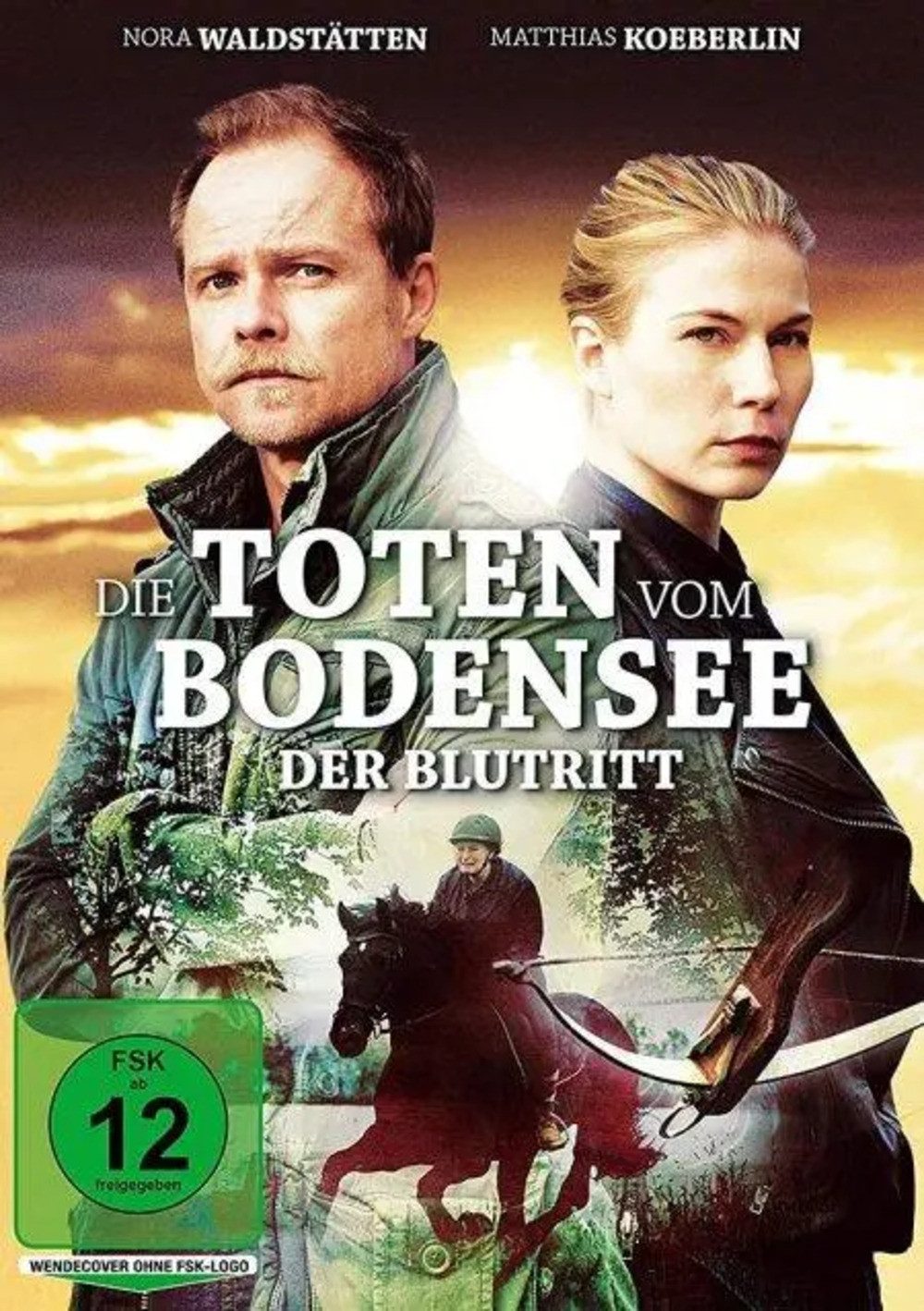 DVD Die Toten vom Bodensee - Der Blutritt