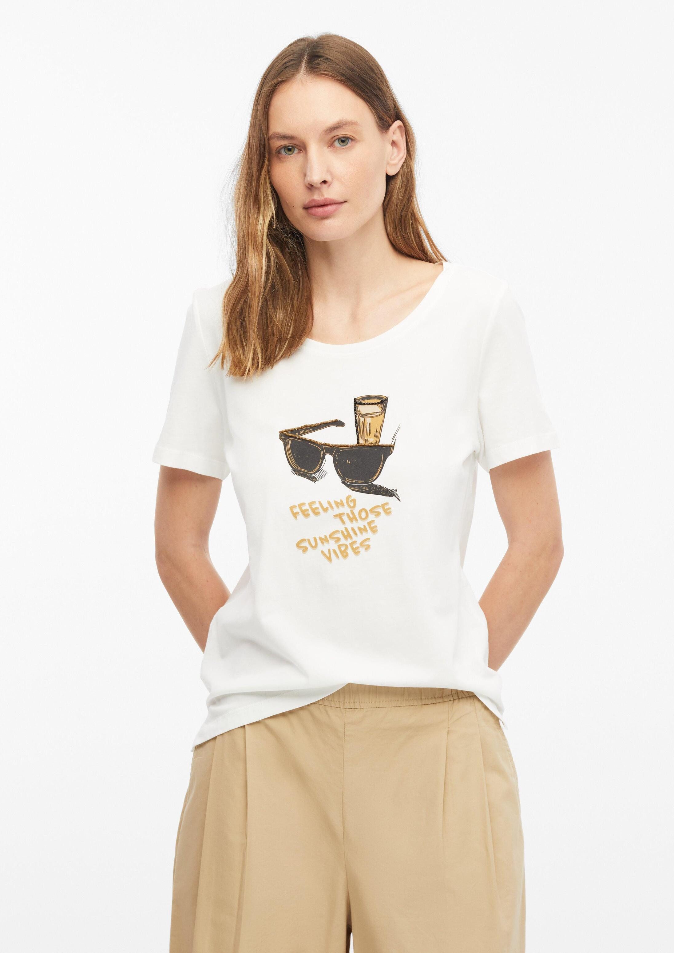 Kurzarmshirt T-Shirt