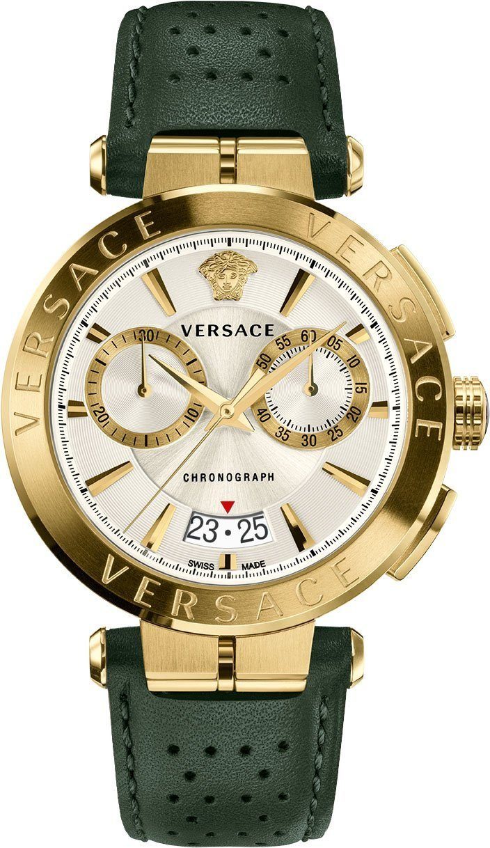 Aion Versace Schweizer Uhr