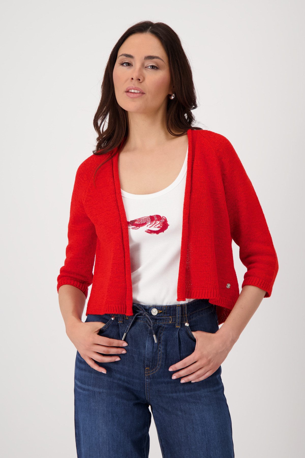 Monari Strickjacke günstig online kaufen