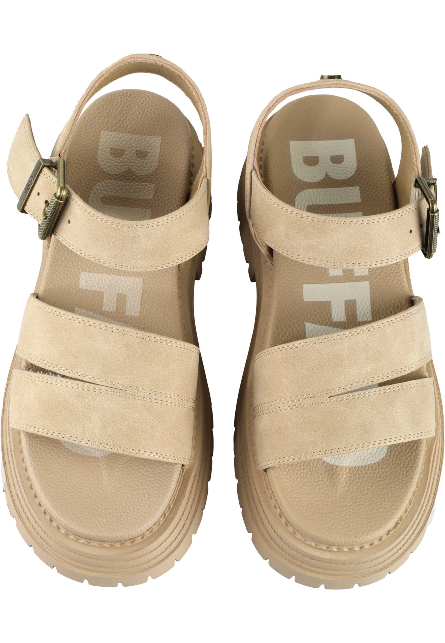 Buffalo Buffalo LENNOX TS SANDAL High-Heel-Pumps
