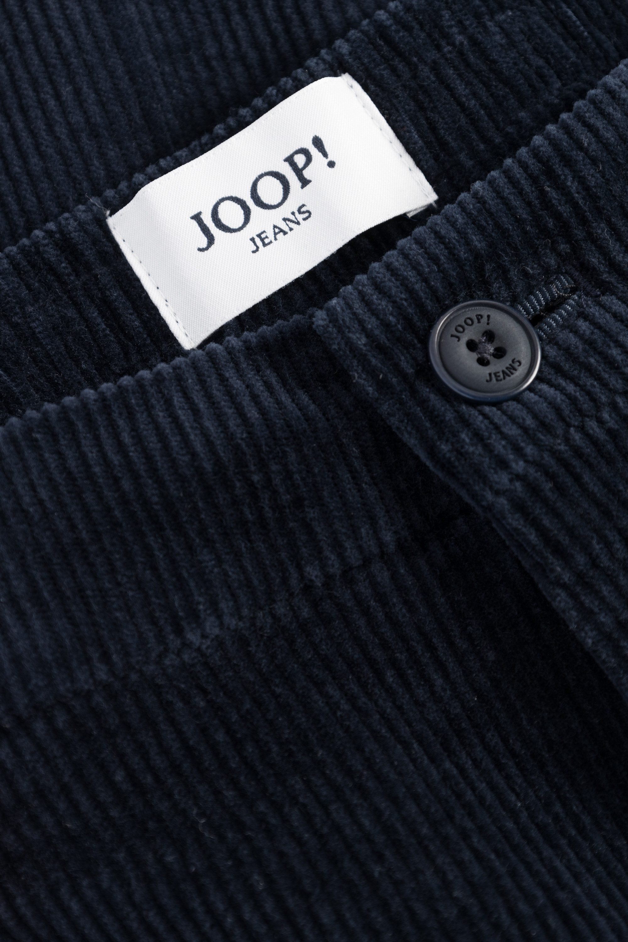 Joop Jeans Cordhose Lead2 Mit Gürtelschlaufen
