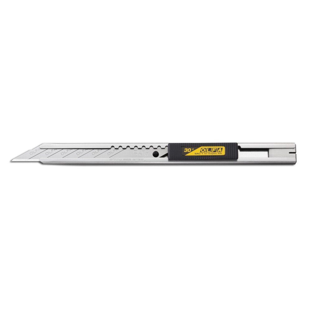 Olfa Cuttermesser SAC-1 Cuttermesser mit 30° günstig online kaufen