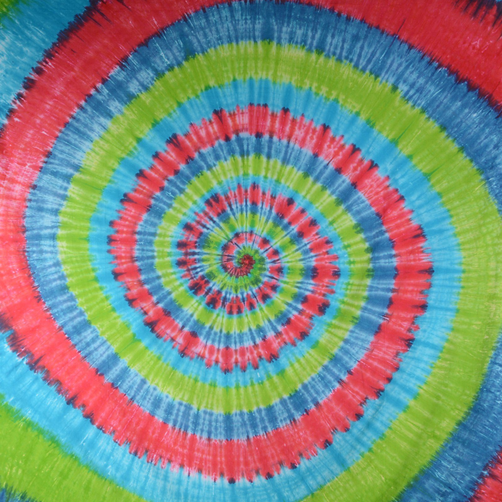 KUNST UND MAGIE Wandteppich Kunst und Magie Wandbehang Magische Spirale ca. 230 x 205 cm
