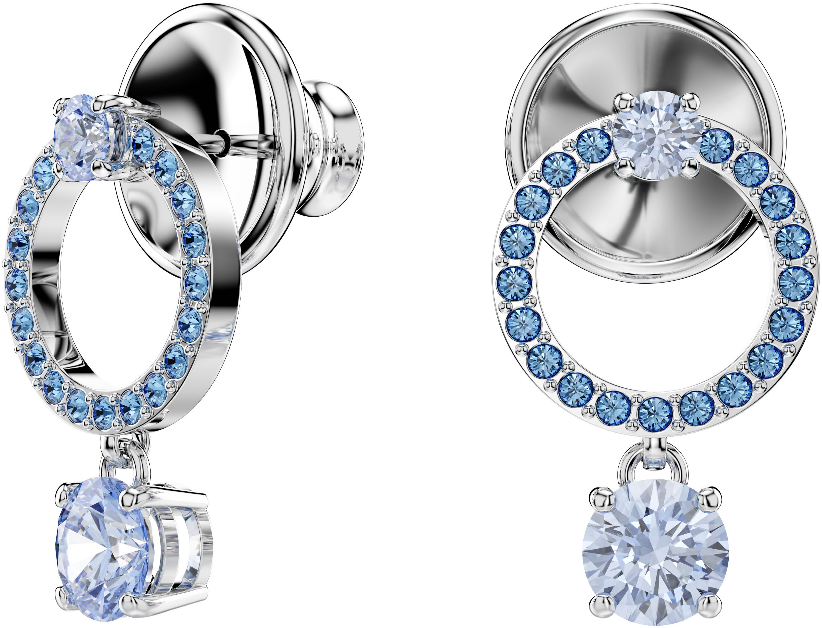Swarovski Paar Ohrstecker Constella Pavé Attract günstig online kaufen