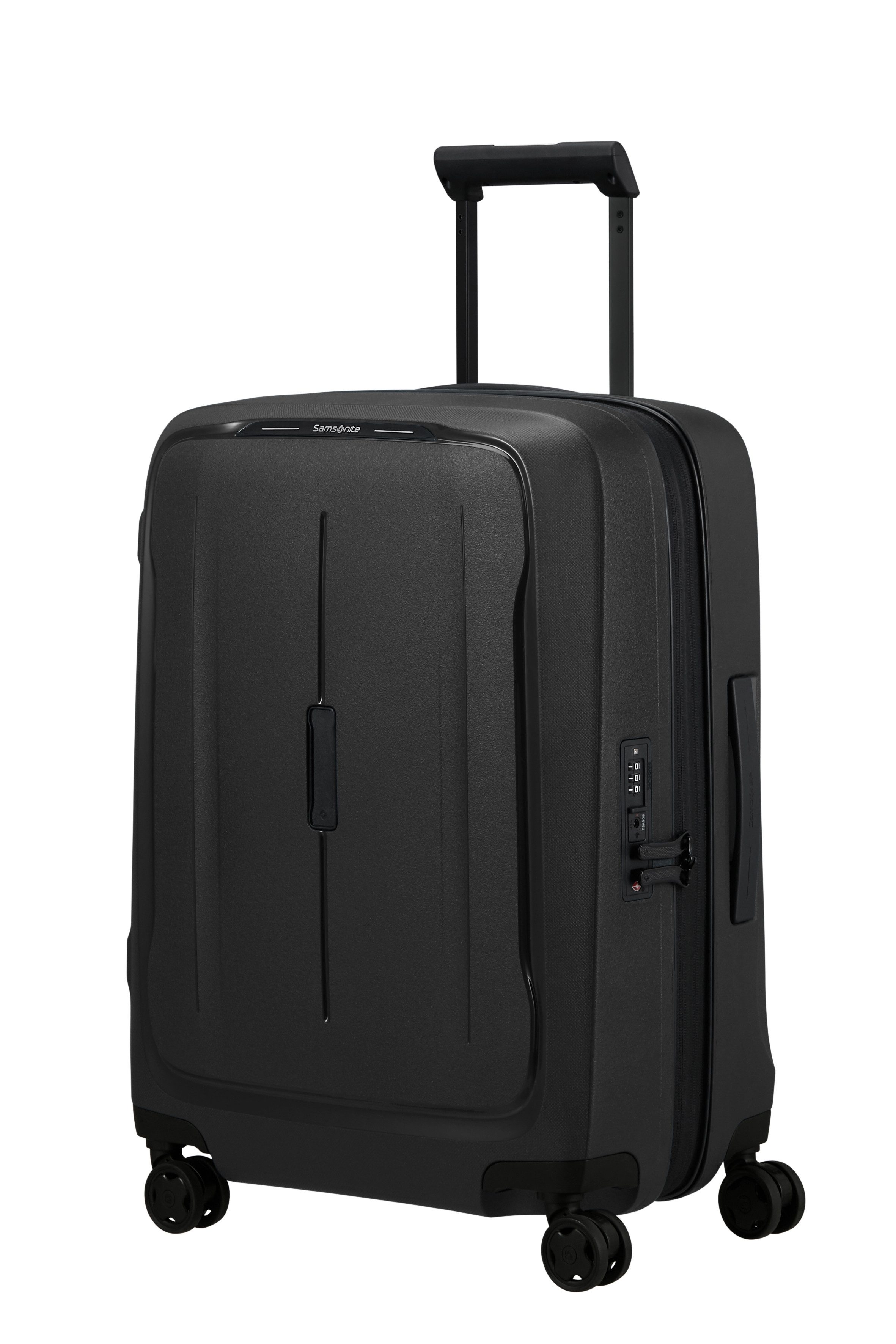Samsonite Hartschalen-Trolley ESSENS ZIP, 4 Rollen, Reisekoffer Hartschalen günstig online kaufen