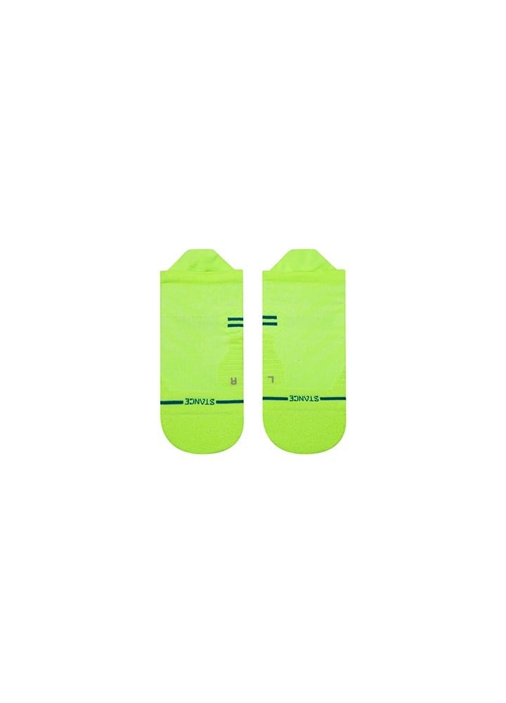 Stance Laufsocken Sneaker Run Light Tab voltgrün - 1 Paar günstig online kaufen