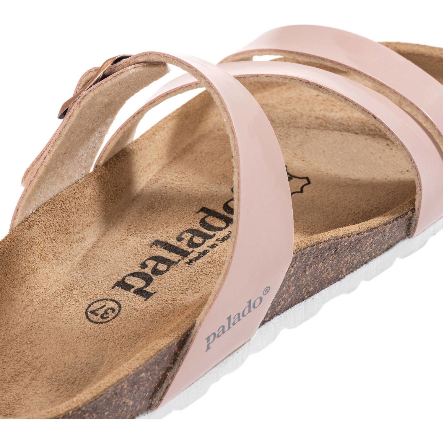 Ikaria Rose (16750263) Lack Palado Palado Pantolette