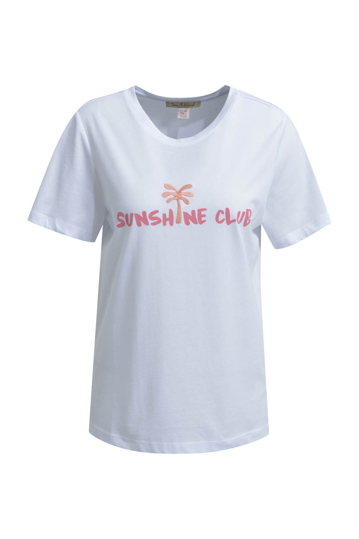 Rundhalsshirt