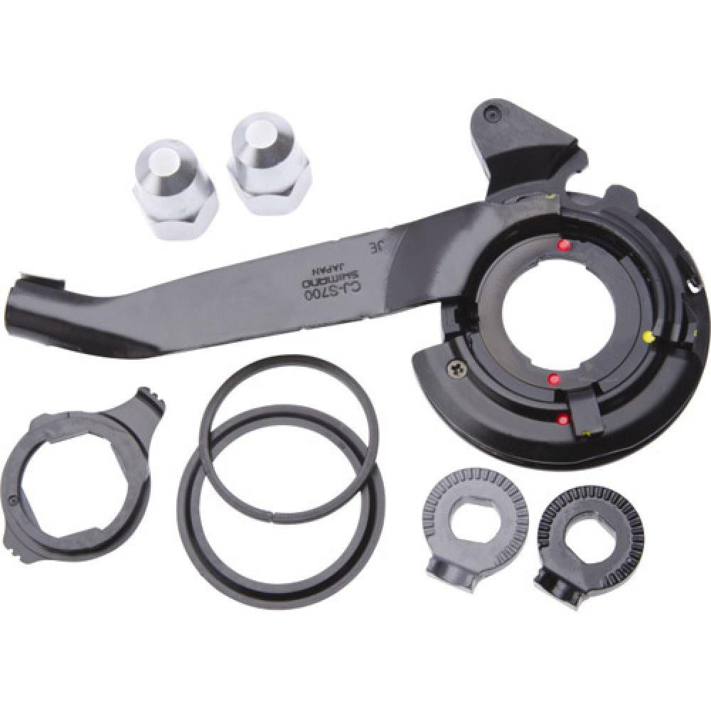 Shimano Schaltzug SHIMANO Kleinteile ALFINE 8-Gang SM-S7000-8 Schalteinheit Kleinteile G