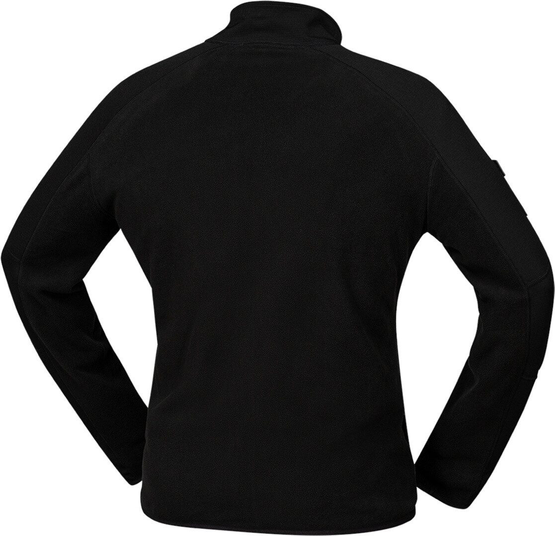 IXS Sturmhaube 365-TMO 1.0 Ripstop Fleece Midlayer Funktionsjacke isolierend reißverschluss