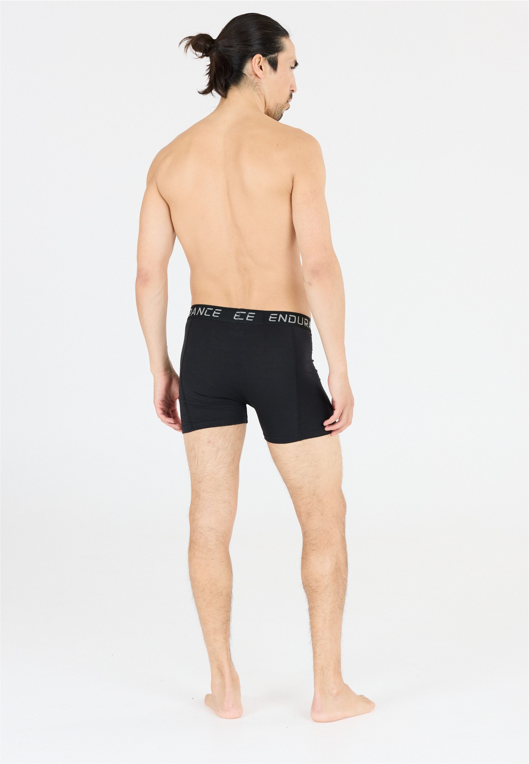 ENDURANCE Boxershorts Burke (6-St) im praktischen 6er-Pack