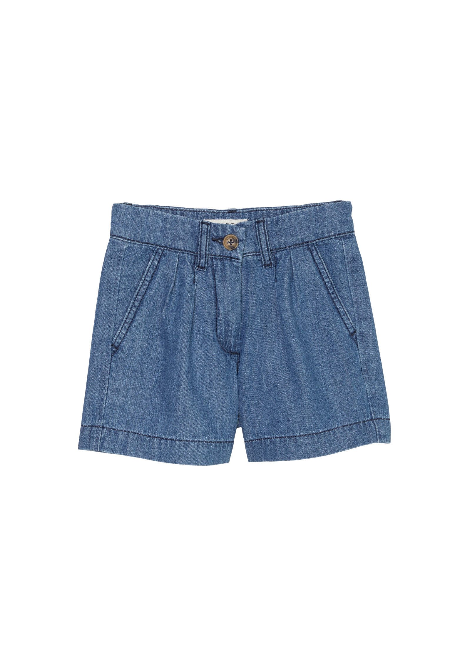 Marc O'Polo Shorts aus Baumwolle