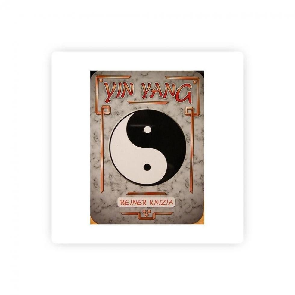 EagleGryphon Games Spiel, Yin Yang englische Ausgabe