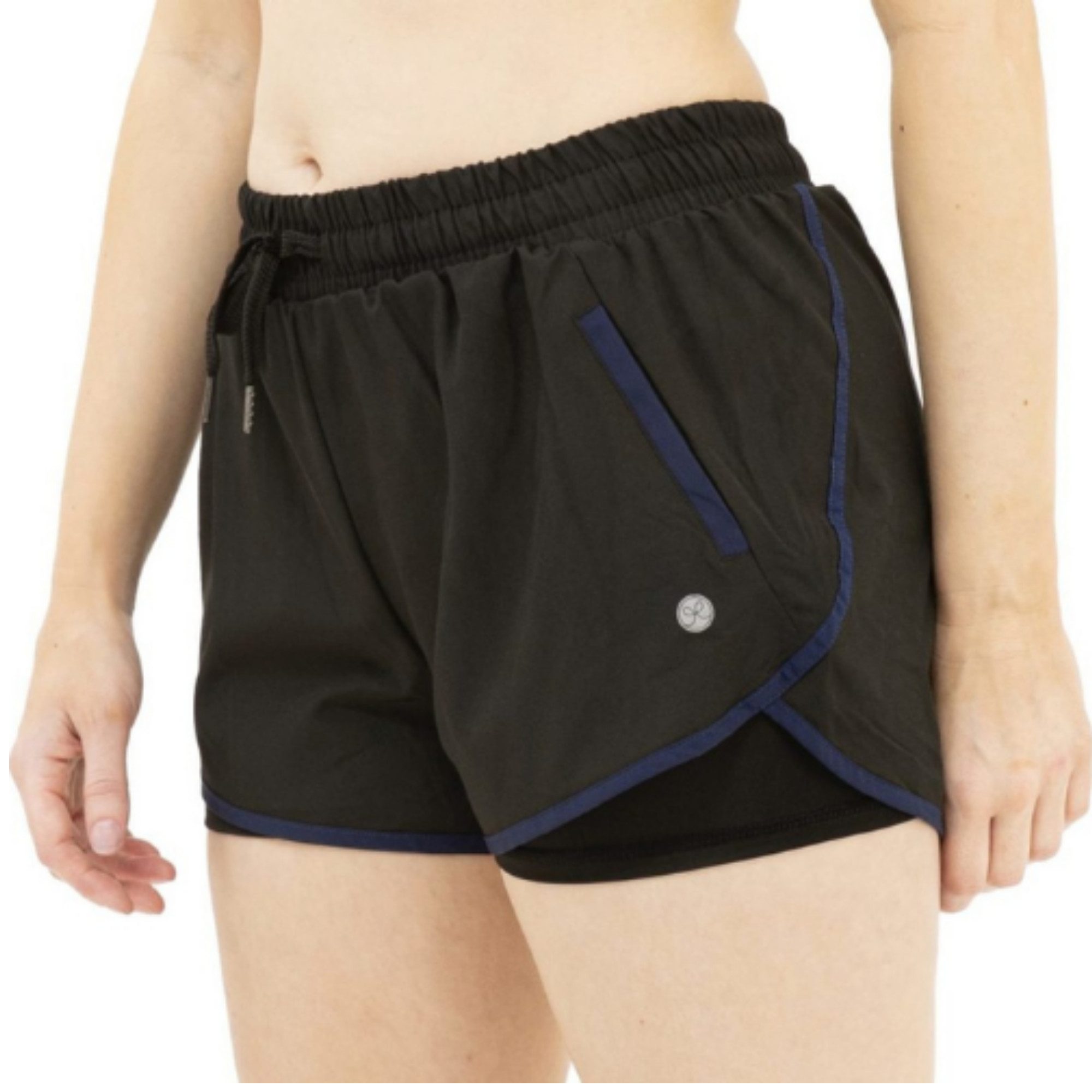 Leggings Park Shorts Damen Shorts Yoga günstig online kaufen