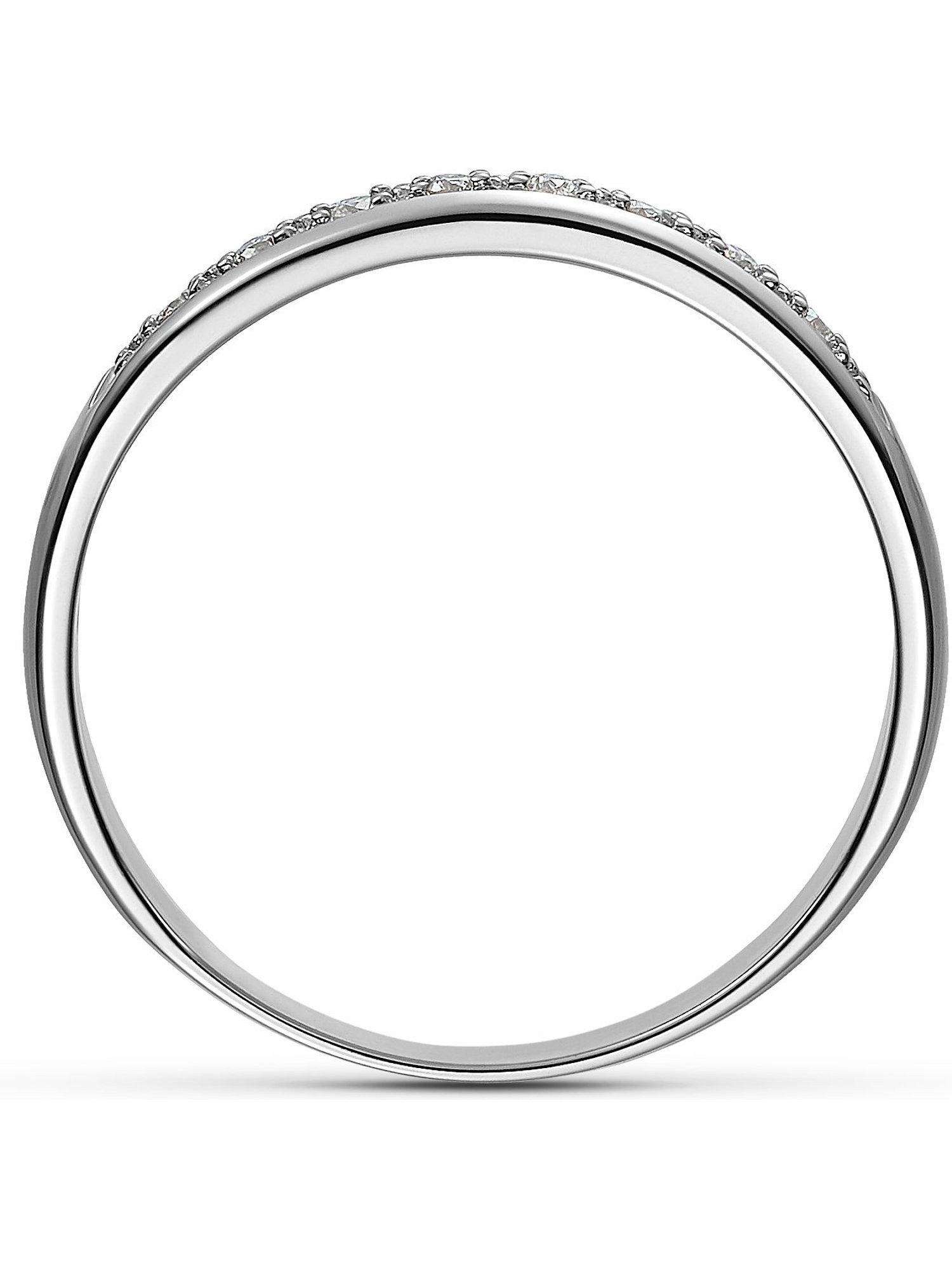 CHRIST Diamantring CHRIST Damen-Damenrin...