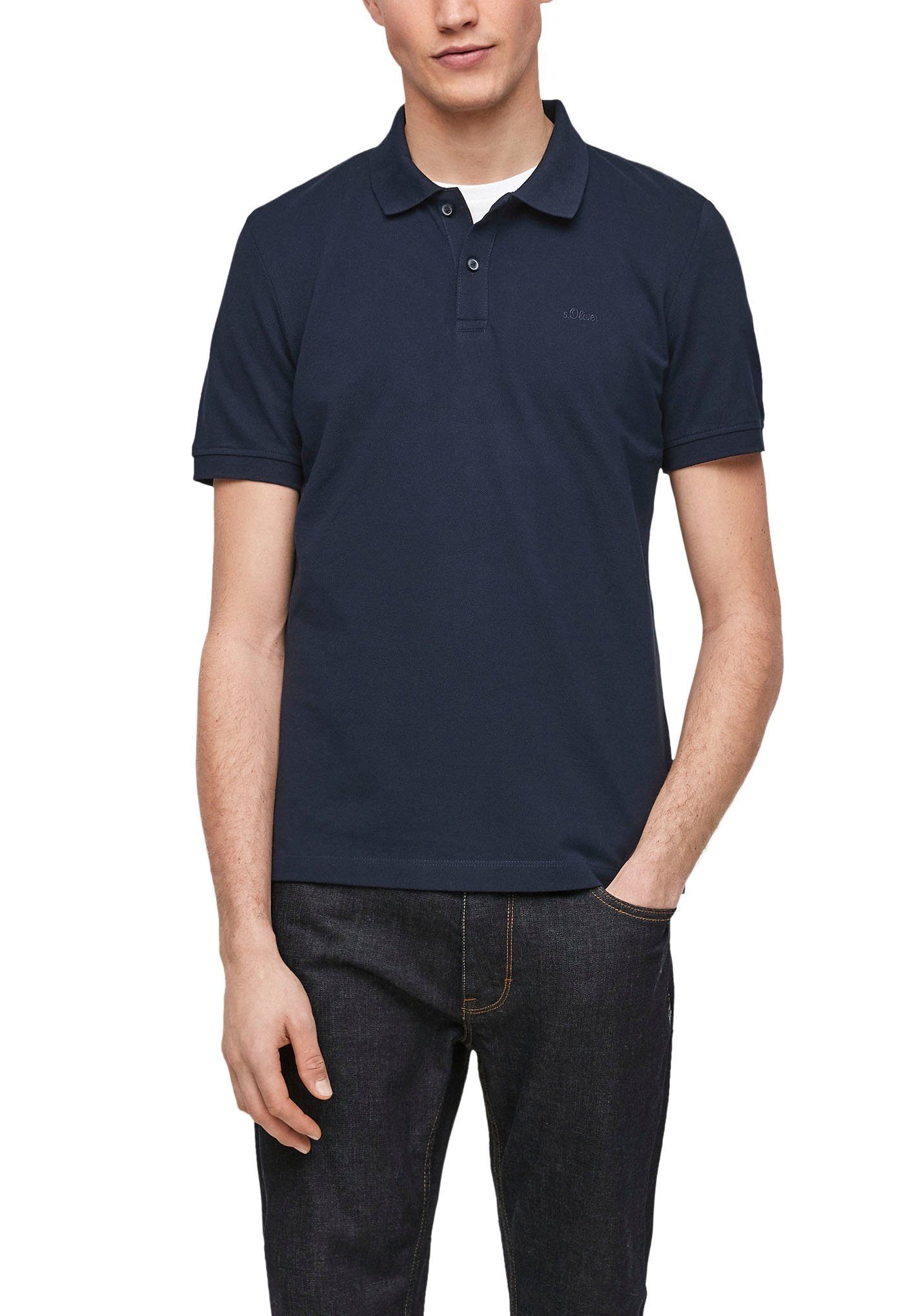 s.Oliver Poloshirt Poloshirt von S. Oliver