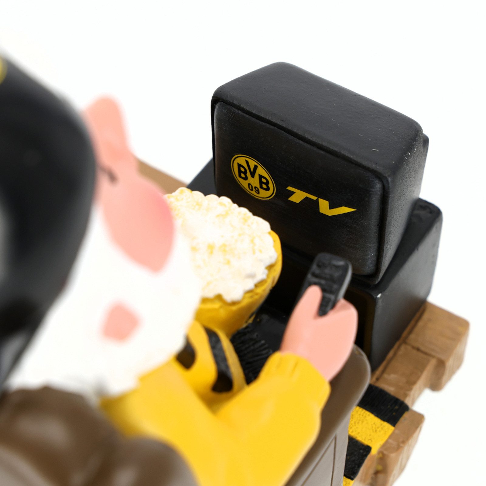 BVB Gartenzwerg BVB Gartenzwerg TV, (Packung, 1 St)