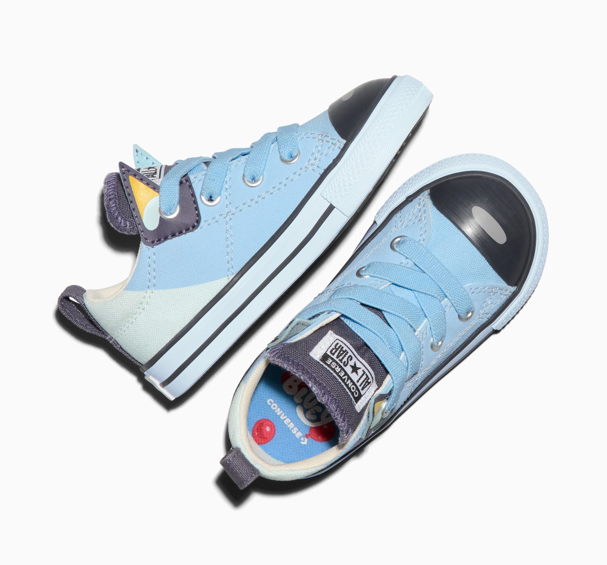 Converse Chuck Taylor All StarBLUEY Madison Sneaker (für Kinder) für Kinder – Bild 2 von 2