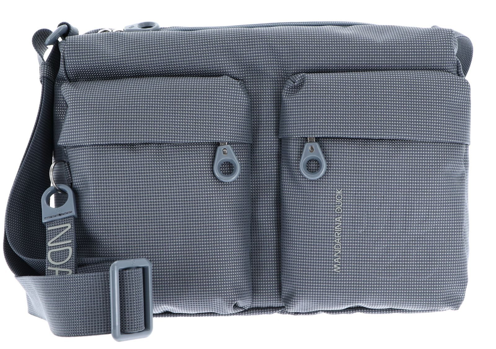 Umhängetasche Crossover Zip
