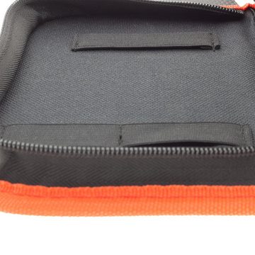 der kleine Handwerker Werkzeugtasche Werkzeugtasche 19,5 x 13,5 cm mit Gummischlaufen leer