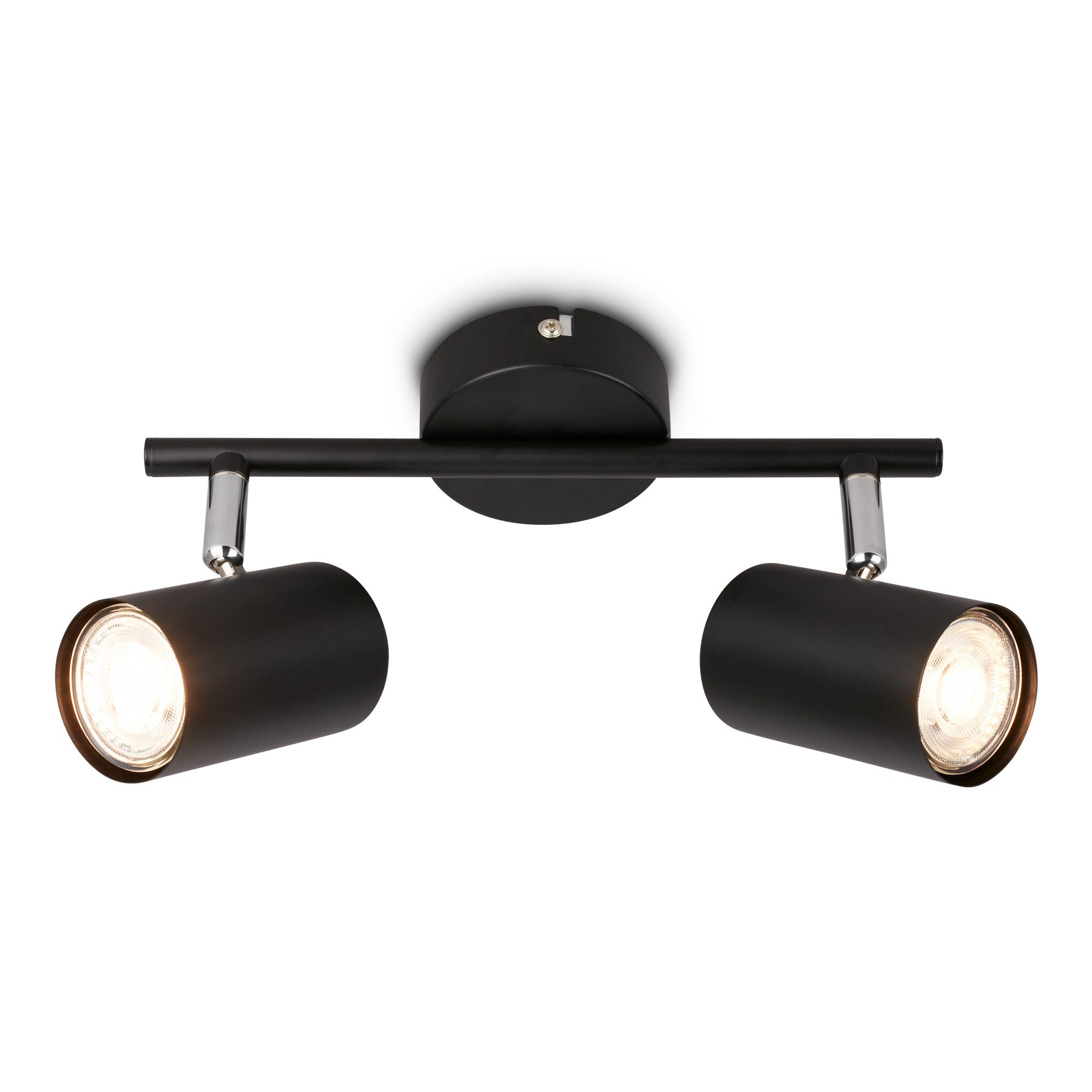 Briloner Leuchten Deckenleuchte SUPO, ohne Leuchtmittel günstig online kaufen