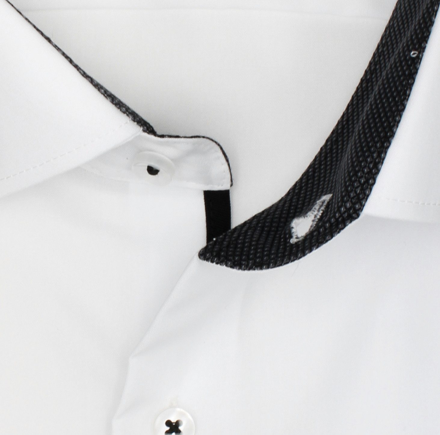 Eterna Businesshemd Modern Fit I Weiß günstig online kaufen