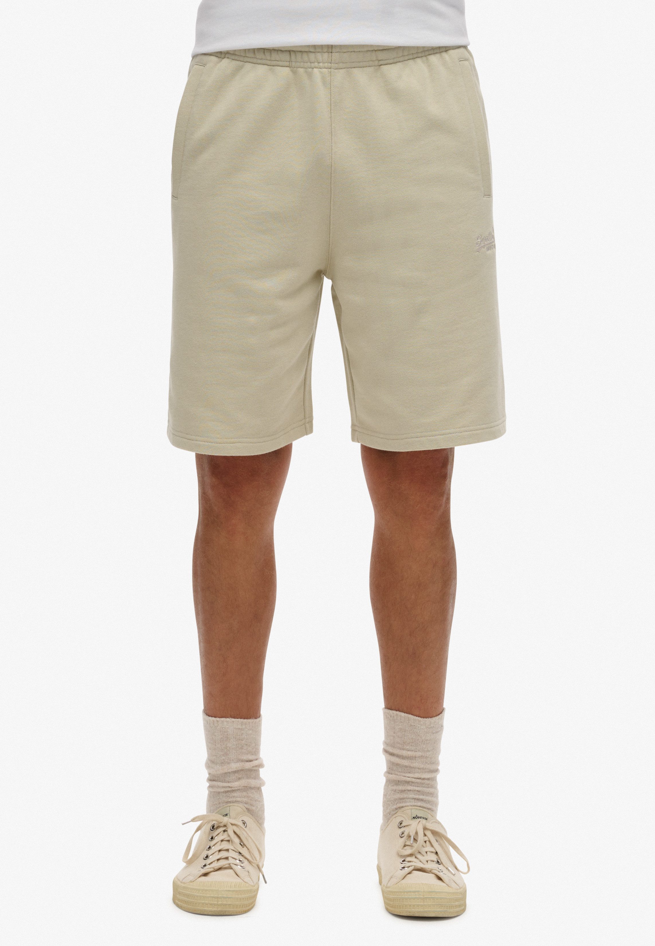 Superdry Jerseyhose SD-ESSENTIAL LOGO JERSEY SHORT günstig online kaufen
