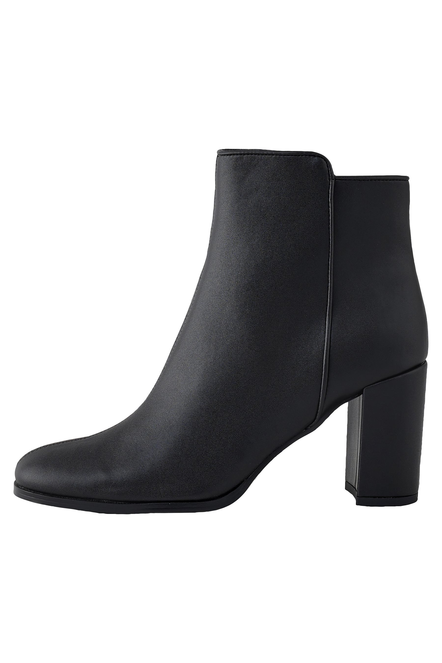 Next Forever Comfort® Stiefel mit hohem Blockabsatz High-Heel-Stiefel
