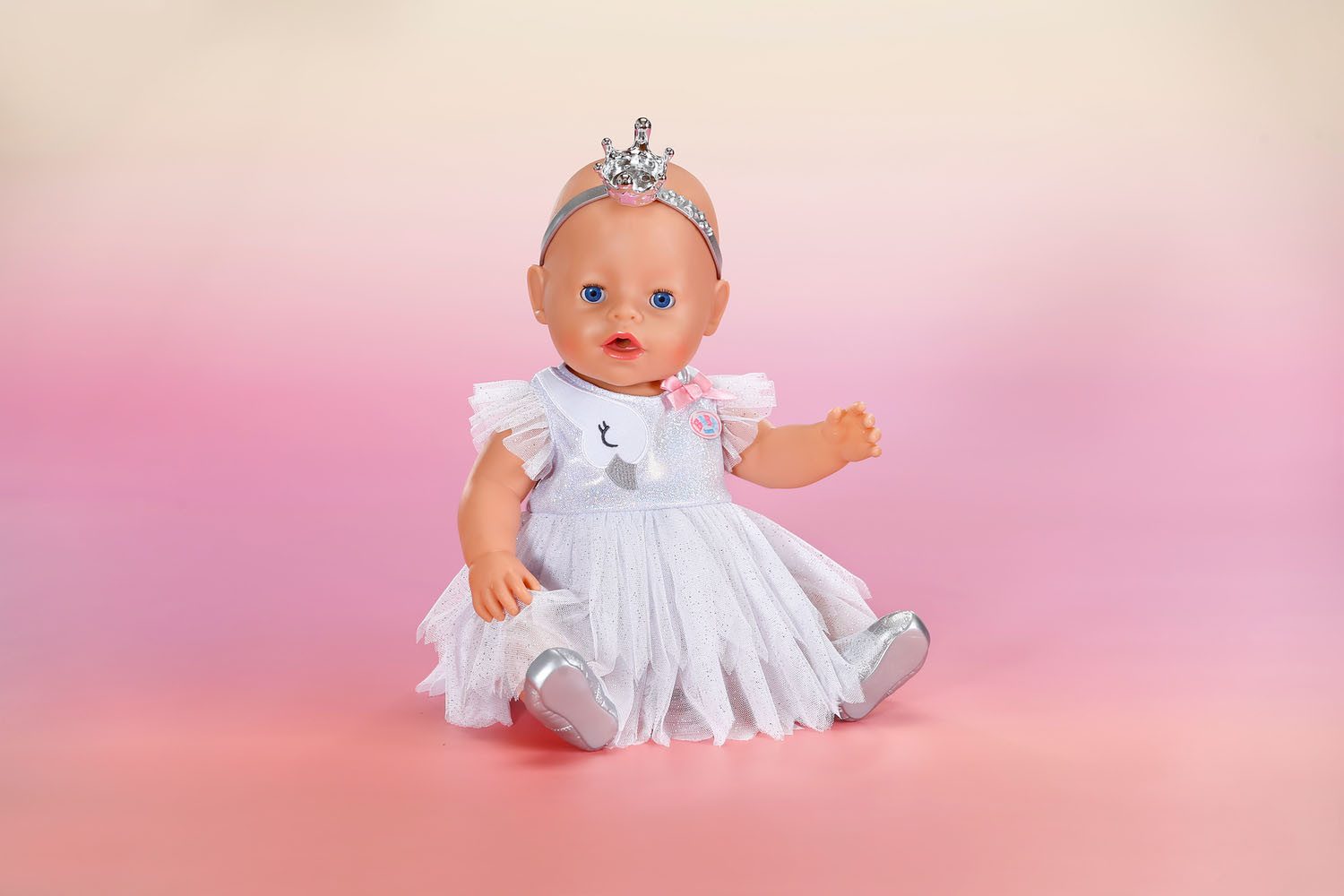 Baby Born Puppenkleidung Ballerina-Outfit, 43 cm, mit Kleiderbügel günstig online kaufen