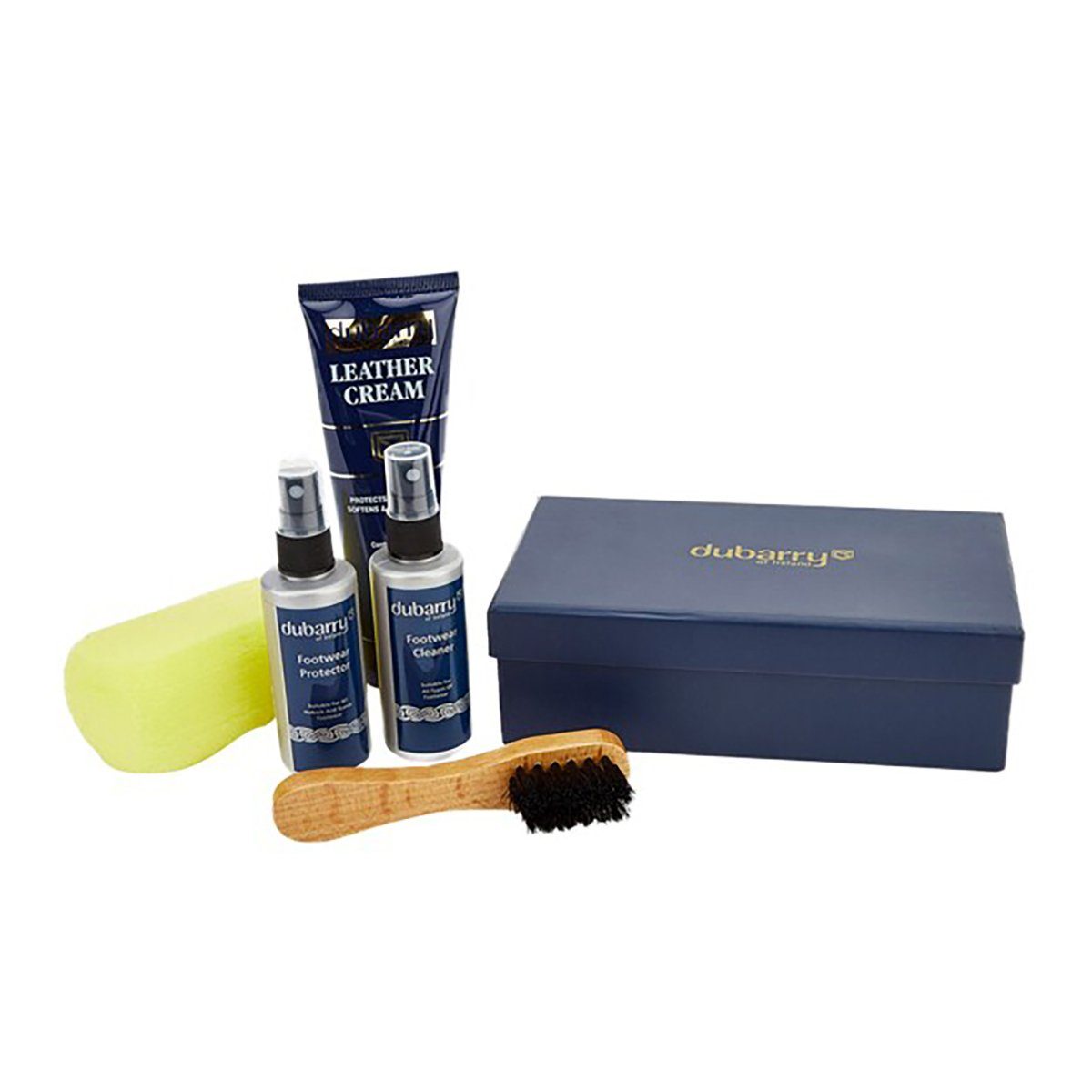 Dubarry 9776 Lederpflegeset, Pflegeset Derrymore für Обувь und Сапоги