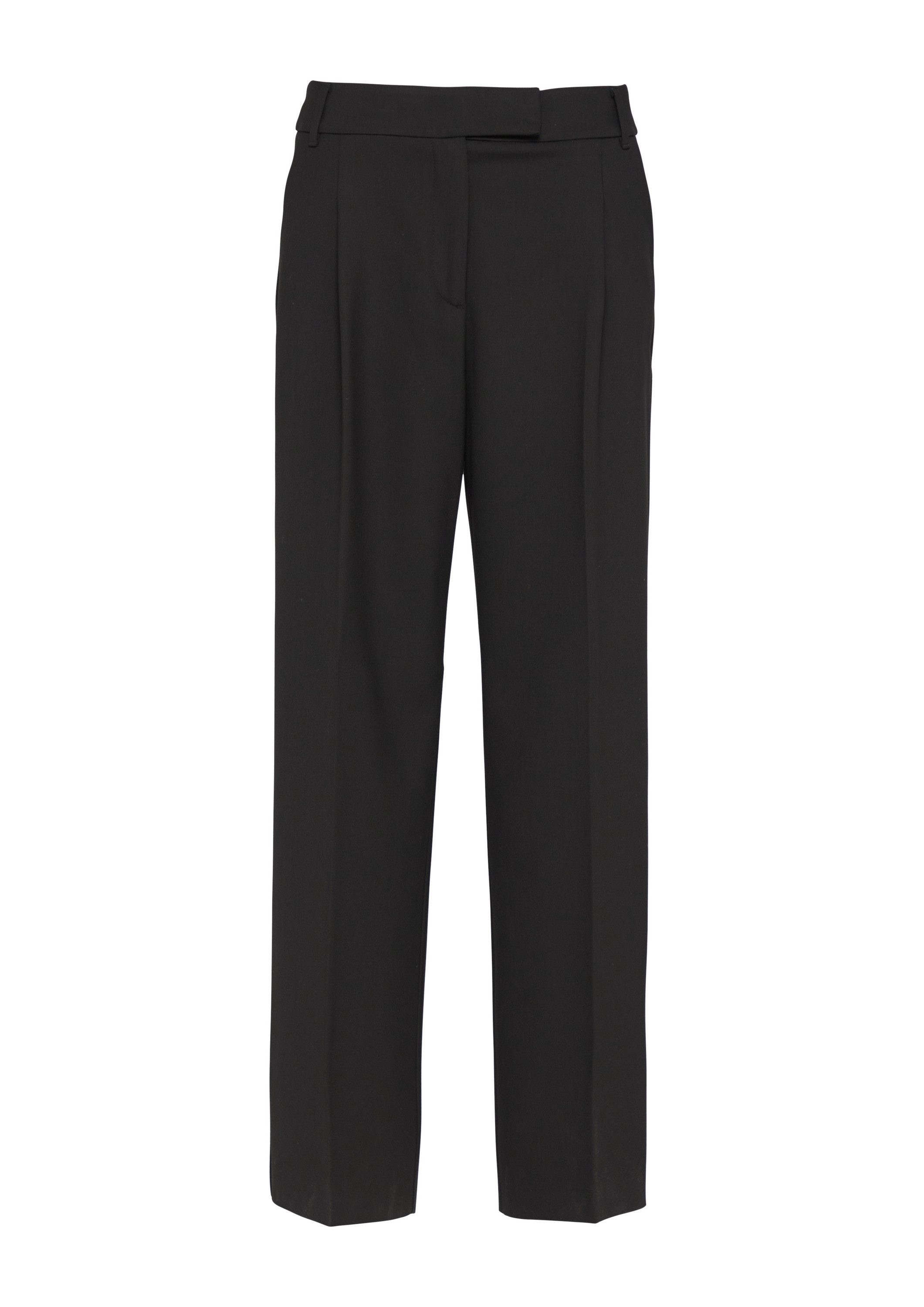 s.Oliver Chinos Hose Hose aus Viskosemix günstig online kaufen
