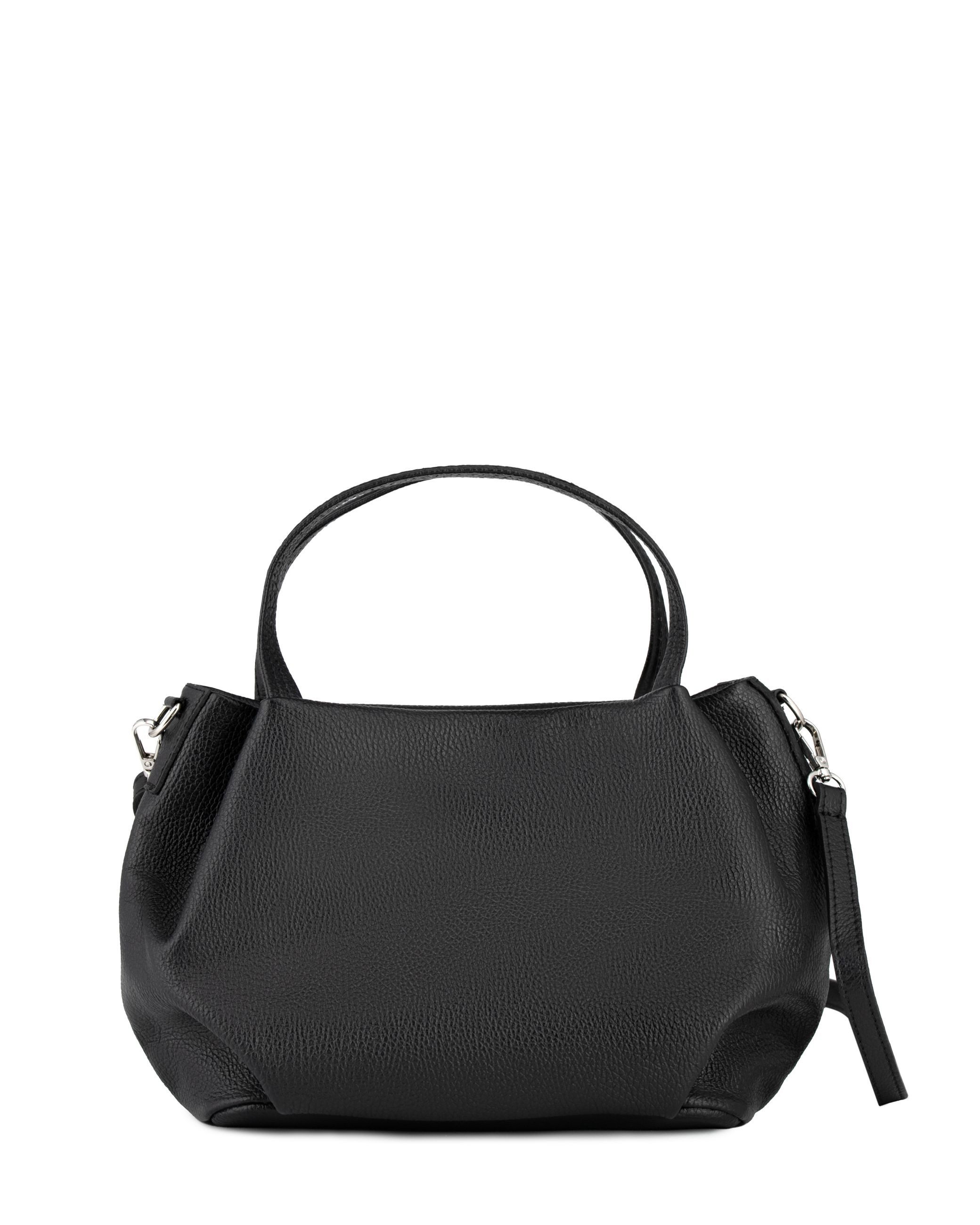 Henkeltasche Damen Leder Handtasche Schultertasche - PREMIUM LINE - Modell No.823