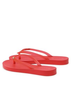 MELISSA Zehentrenner Sun Flip Flop Ad 33493 Red 53606 Zehentrenner