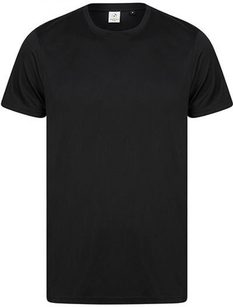 Tombo Rundhalsshirt Recycled Performance T T-Shirt Herren