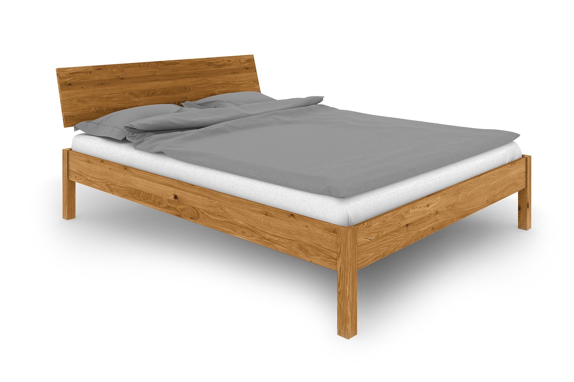 byoak Bett VENTO A-0 aus Massivholz, günstig online kaufen