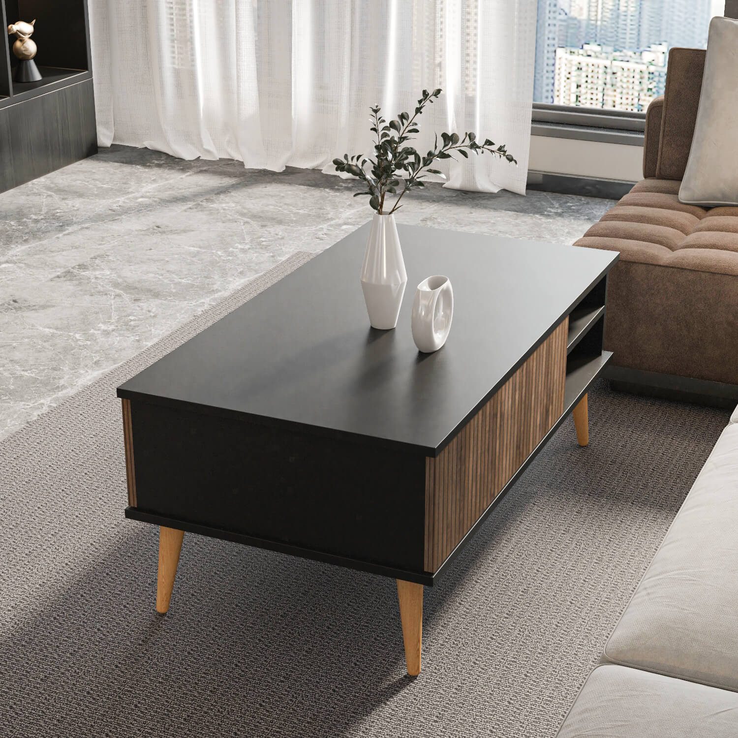 Decorotika Couchtisch Couchtisch Como günstig online kaufen