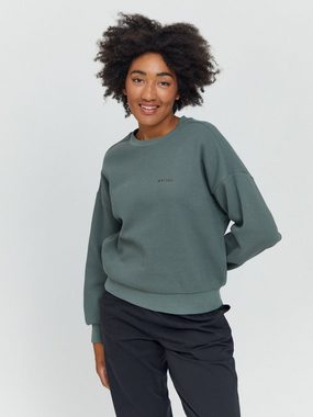 MAZINE Sweatshirt Nadi Sweater sportlich gemütlich