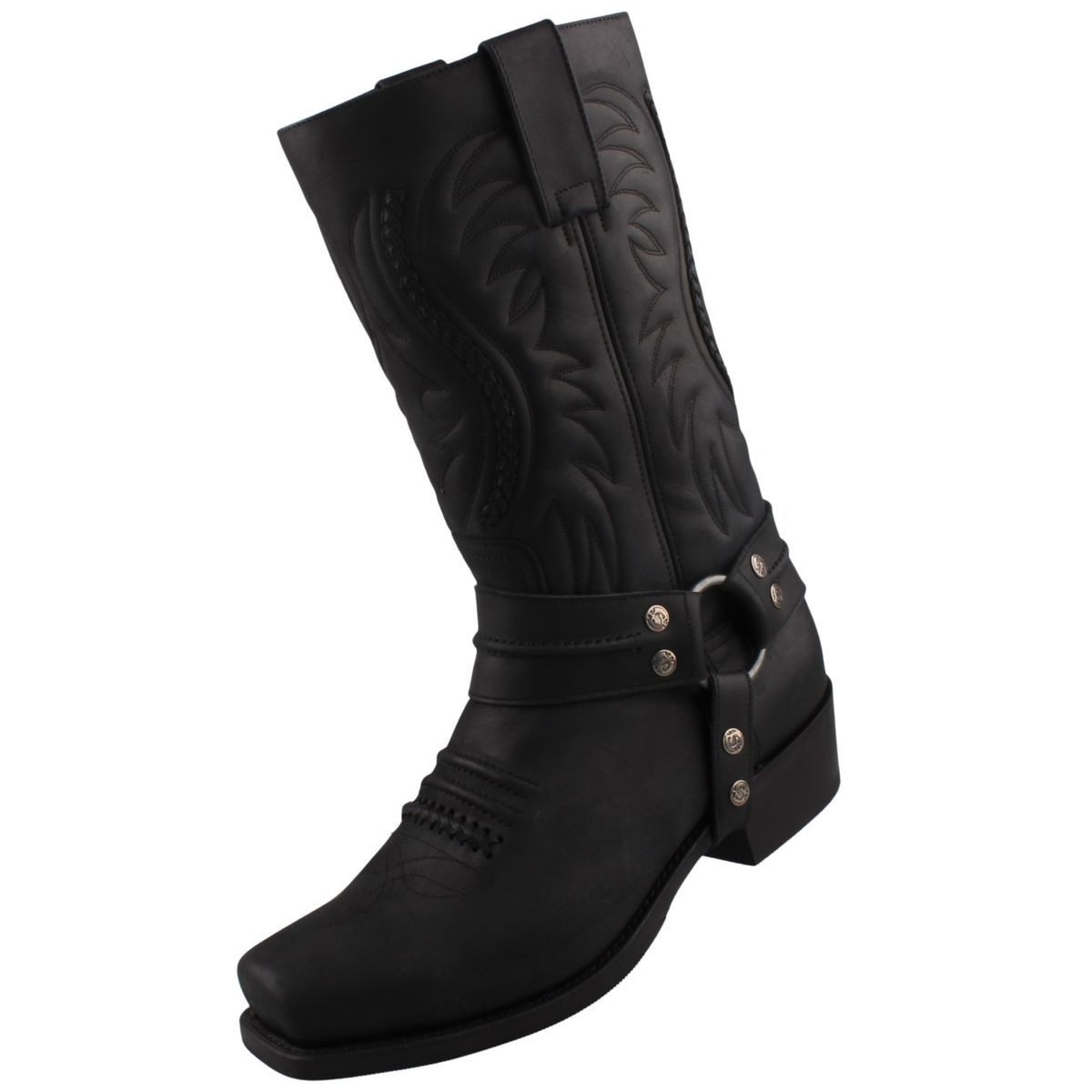 Sendra Boots 12209SD3-Sprinter Negro Stiefel