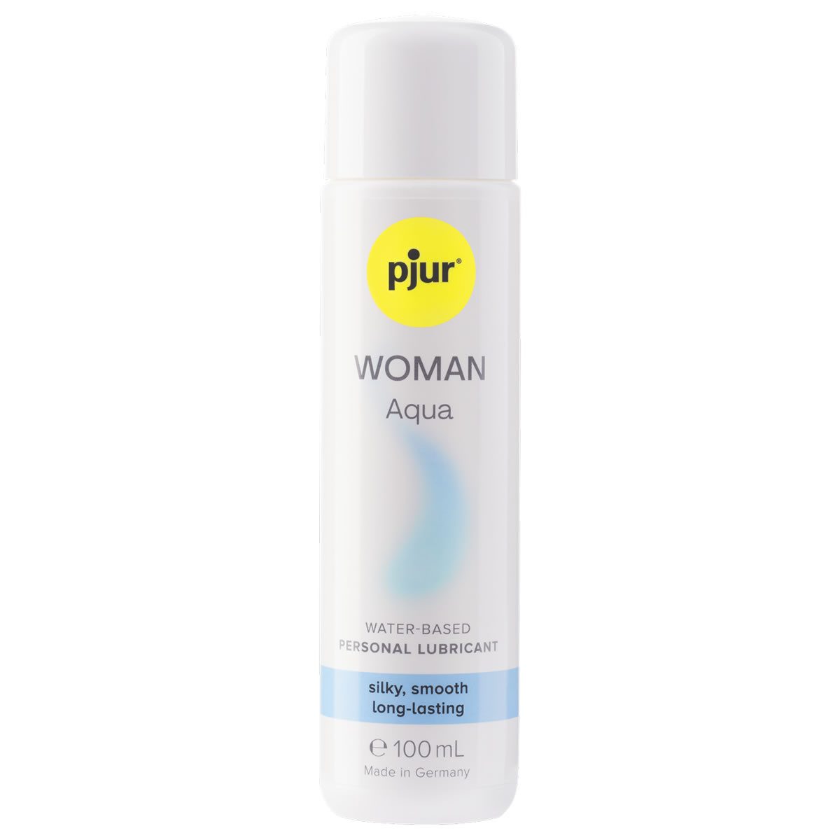 Gleitgel WOMAN AQUA Waterbased Personal Lubricant