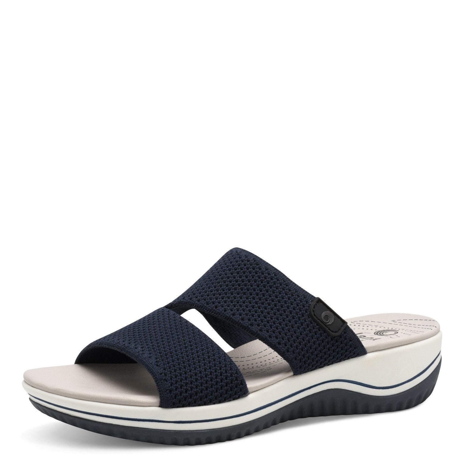 Jana JANA Damen Pantolette 8-27270-43-805 navy günstig online kaufen