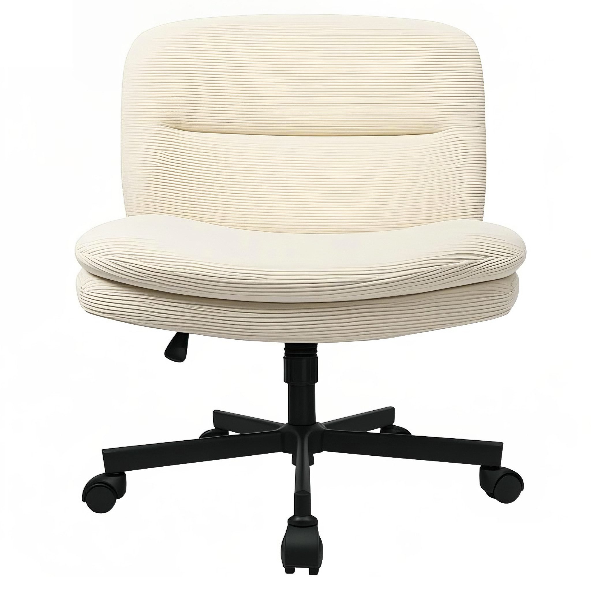 Durrafy Drehstuhl Schreibtischstuhl,lastabhängig gebremste Rollen,samtstuhl günstig online kaufen